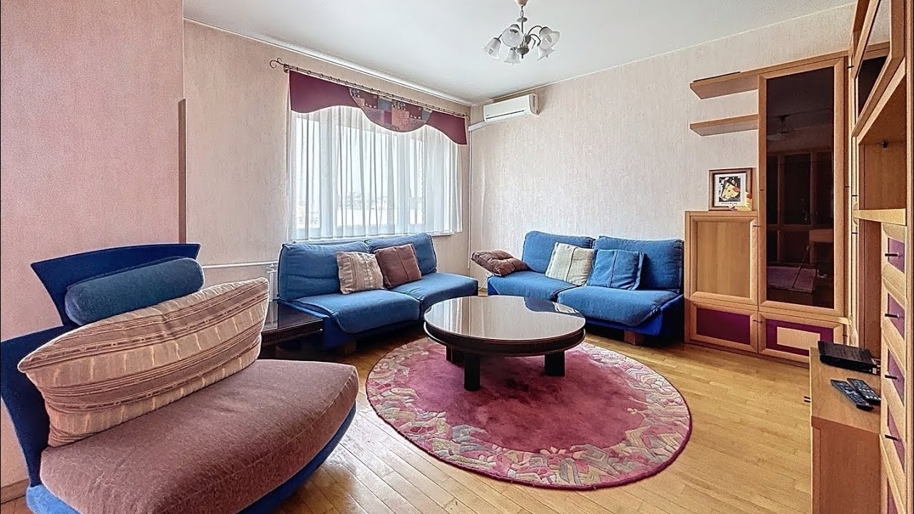 Уютная квартира в аренду (ID 21793)