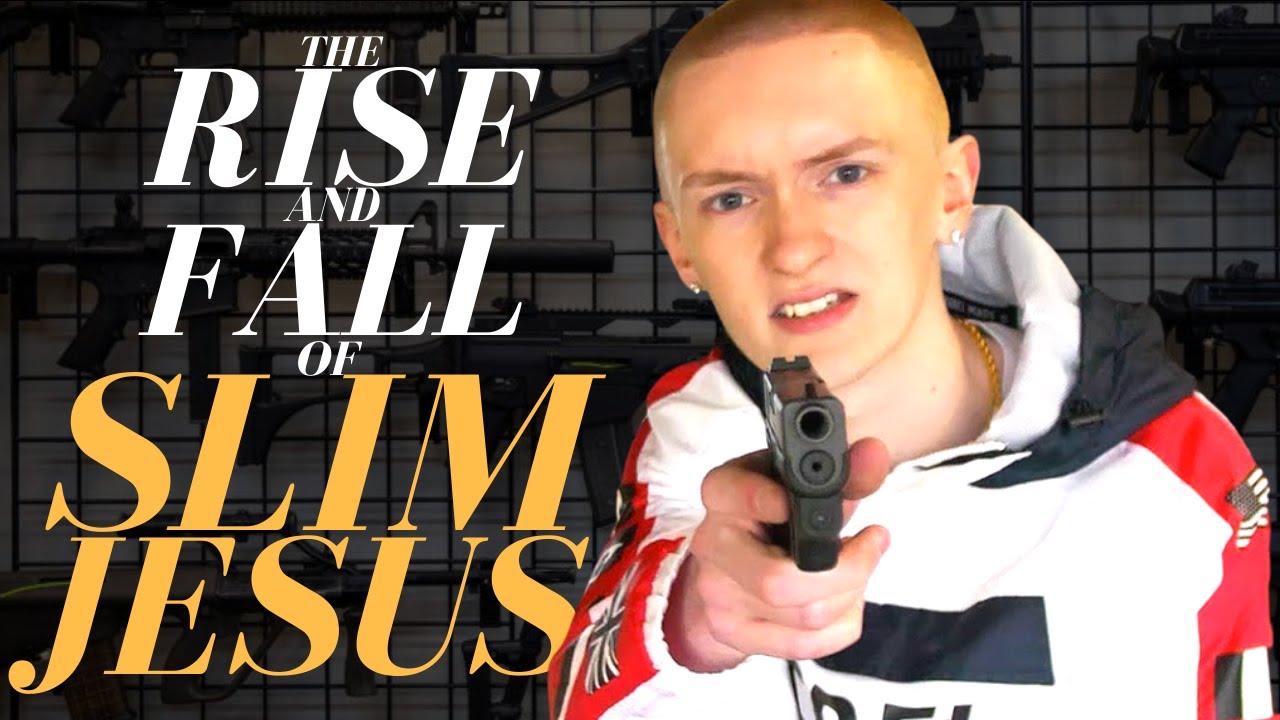 The Insane Rise and Fall of Slim Jesus