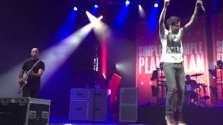 Simple plan Nostalgic Barcelona