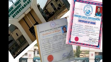 JAMB ADMISSION 2022: HOW TO GET YOUR ORIGINAL CERTIFICATE OF ORIGIN IN 1 DAY