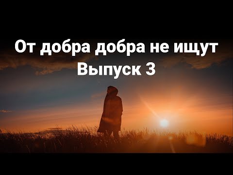 От добра добра не ищут - автор Мехман Нех бродячий стихоплёт - выпуск 3