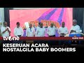 Rayakan Hari Sumpah Pemuda Ke-97 dengan Acara Nostalgia Baby Boomers di Jakarta ๐ฎ๐ฉ
