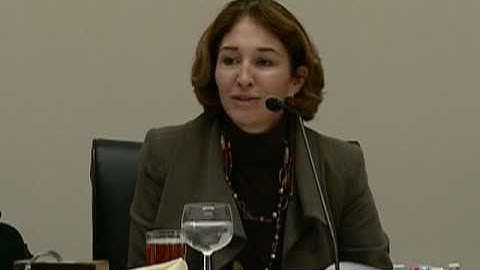 Policy Planning Director Dr. Slaughter Discusses the QDDR at the U.S. House of Representatives