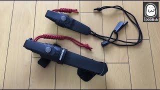 【MORAKNIV】モーラナイフ 誰でも簡単‼︎ パラコードで作るランヤードアレンジ