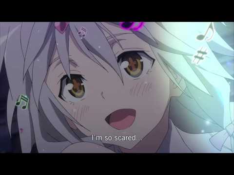 Trinity Seven: Heavens Library &amp; Crimson Lord(Subtitles) - Green Band Official Trailer