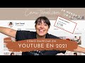 CÓMO EMPEZAR EN YOUTUBE 2021 | Cómo logré ir de 0 a 3000 subs + monetización en un año!