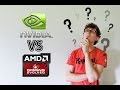 Nvidia vs amd  le clash comment bien choisir  5 minutes pour