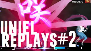 UNIEL: Replays #2