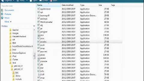 Java API Documents in Somali (part 1)