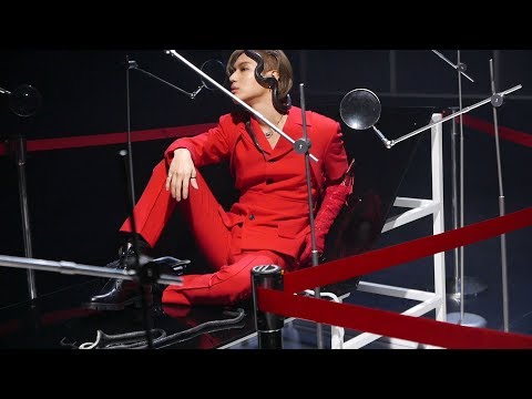 TAEMIN 태민 'WANT' MV Making Film