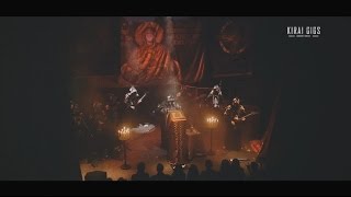 Video thumbnail of "Batushka - Intro + Ектения I: Очищение - Live@Monteray, Kiev [28.05.2016]"