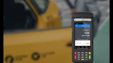 WizarPOS Android smart terminal Q1 Introduction