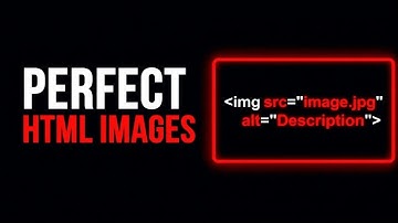 Everything You Need to Know About HTML Images: Frontend Lesson # 6