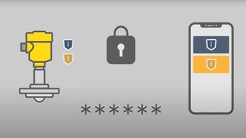 📱 ¿La configuración de los sensores por Bluetooth es segura? | VEGA talk ES