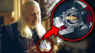 House Of The Dragon Episode 2 Breakdown Easter Eggs You Missed Opening Ysis