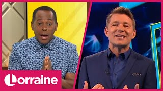 Ben Shephard Reveals Why He Won't Do Strictly? | Lorraine