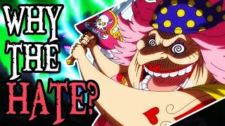 The Unwarranted Hate of Big Mom | One Piece Discussion 