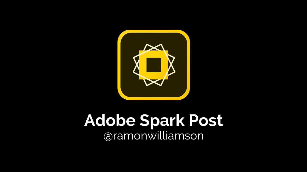 Adobe spark post 4pda