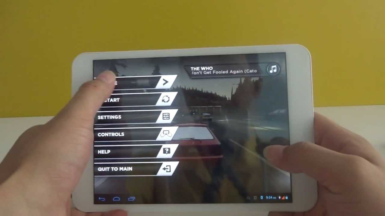 Kitarm 7 85inch MiniIPAD   quad core MT8389 with 3G&GPS&BT IPS Screen