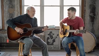 Alan Feldman & Travis Holland — Cumberland Blues | Fret Picks S2 E19