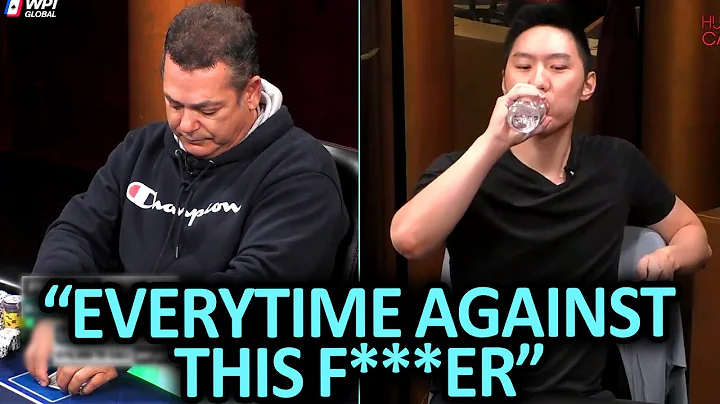 Luda Chris Can't Control His Anger Against Him @Hu...