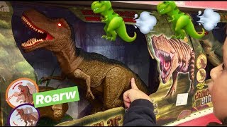 Dinazor oyuncaklar işte hepsi burada - dinosaur toys