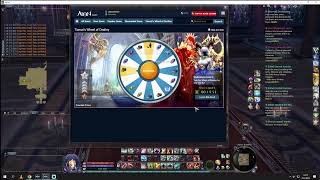 AION 8.4 WHEEL OF DESTINY + FUSIONS - FUN OR NOT FUN :/ :))