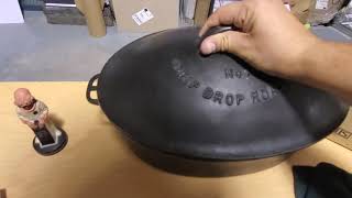 Selling Cast Iron on Ebay