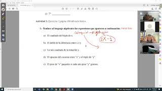 Video Explicativo Tarea Semana 4 - Matemática Básica