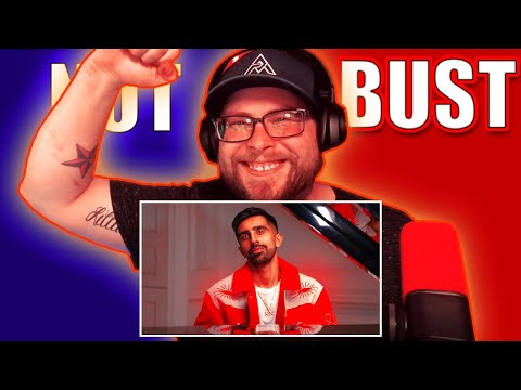 Vikkstar - Humans (feat. Shaun Farrugia) [Official Music Video] *REACTION*╎Nut or Bust #98