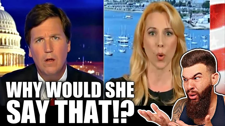 Tucker CALLS OUT Sassy Socialist Professor in Hila...