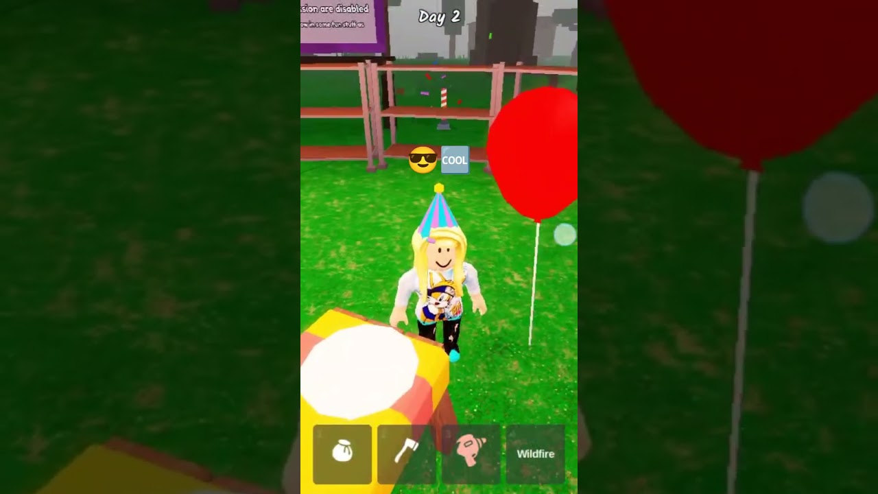 Admin party 🥳🎉 (fairy biomm)🎆😎