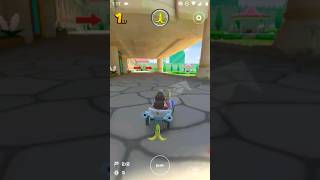 Mario Kart Tour Princess Tour - Pauline In Big Reverse Race 200Cc