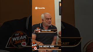 The Weak Side Basketball Podcast ep.3_Ο Ναν και οι αντιδράσεις του.