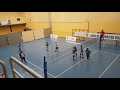 Final Copa de España de Voleibol 2018. Cadete Masculino. Valladolid.