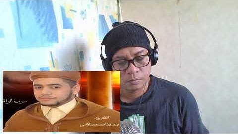 سورة الواقعة بصوت القارئ محمد قصطاليsurat al waqiah mohamed kastali