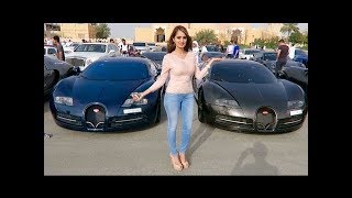 Rich Kids of the Middle East   The Most Expensive Car Event in the World !