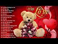 Relaxing Beautiful Love Songs 70's 80's 90's - Best Romantic Love Songs Of 80's and 90's