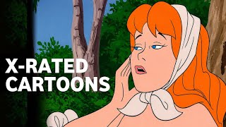 ‎X Rated Animated Movies That Somehow Got Made