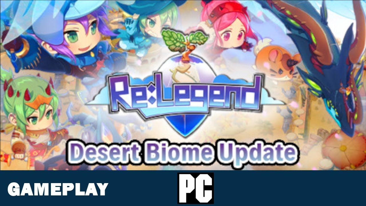 Re:Legend - eine gratis Farm für den Typ der das Gedächtnis verloren hat