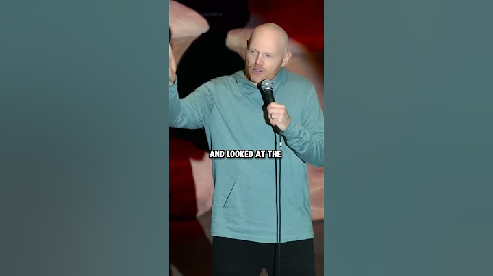 The Impression Was AMAZING 😂| Bill Burr