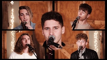 On The Outside - Only Thing On My List - Acoustic [Official Music Video]