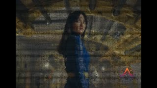☢️ THE WASTELAND WALKS IN ASCII! 🎬 Fallout – The TV Show Trailer Rebuilt in Code! Profile