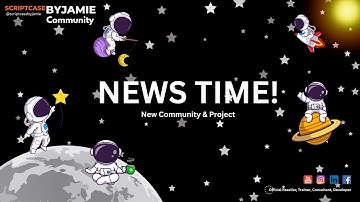 Exciting Updates, Starting Phase 3, First Channel Project and More! | ScriptcaseByJamie