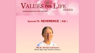 English | Value: Reverence | ep 79 | Values for Life Series