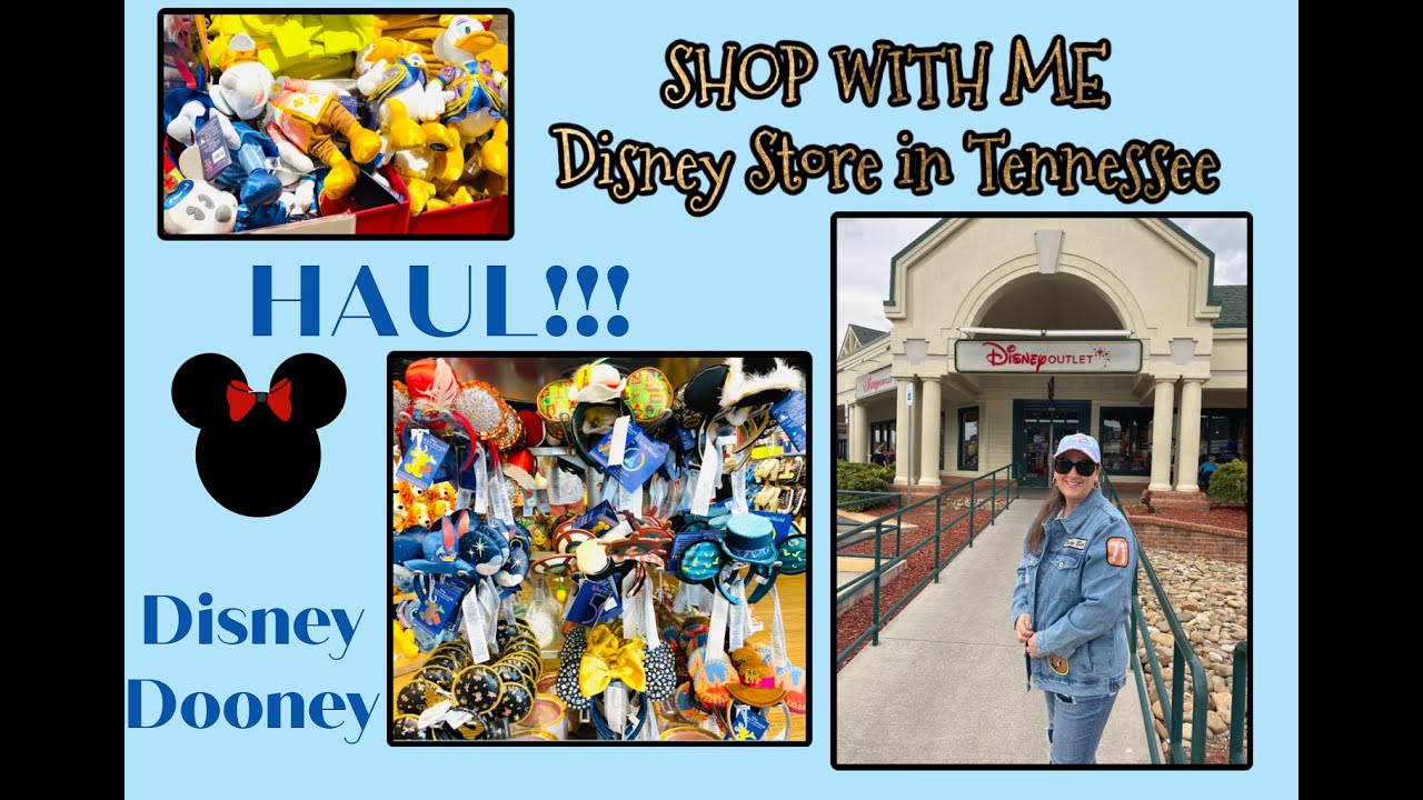 Disney Store Outlet Shop With Me HAUL Disney Dooney Tangler Outlets disney-store-outlet-shop-with-me-haul-disney-dooney-tangler-outlets