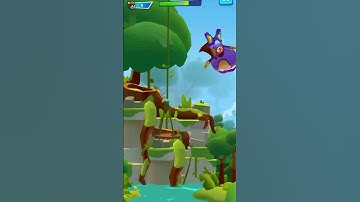 Talking Tom Hero Dash Super Hero Running Very Fast - Funny Race Android iOS Gameplay #shorts #Tom