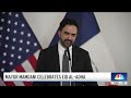 Mayor Zohran Mamdani celebrates Eid al-Adha in the Bronx | NBC New York