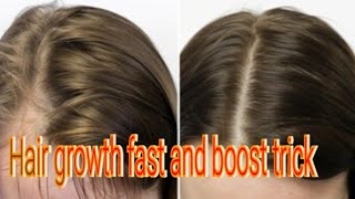 Unga hair growth fast booster mask Semma result