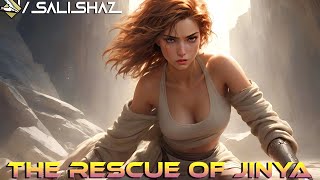 The Rescue of Jinya | HFY - A Short Sci-Fi Story | 